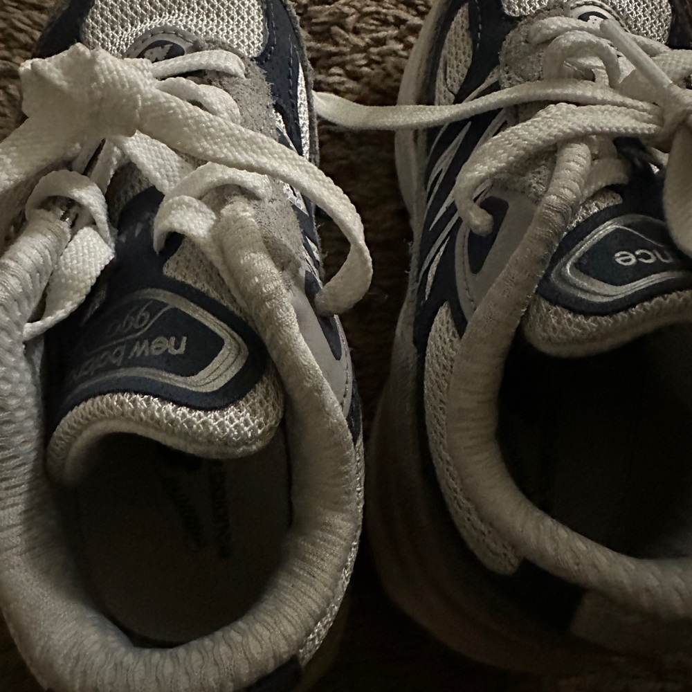 Used New Balance 990 - Picture 4 of 6